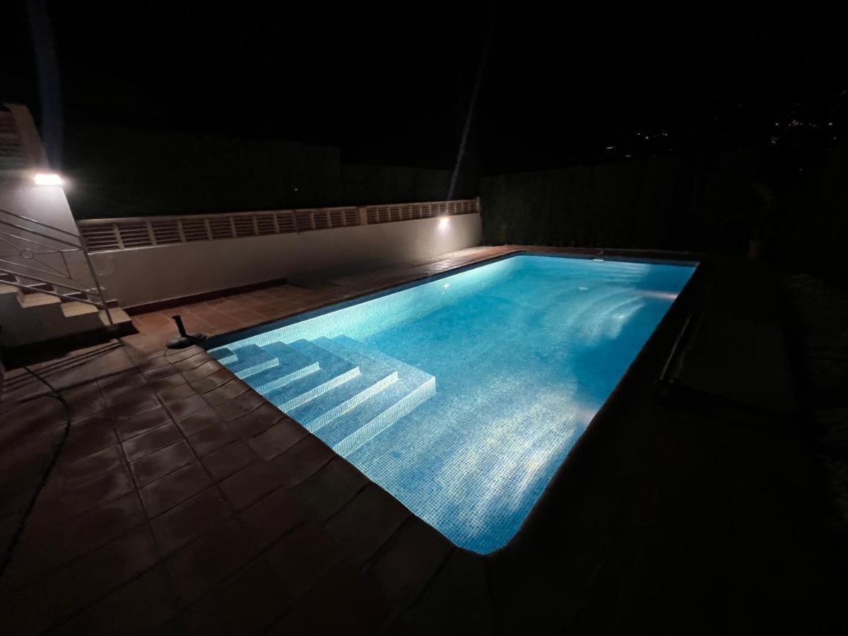 Casa Camilla Villa Calpe Bagian luar foto