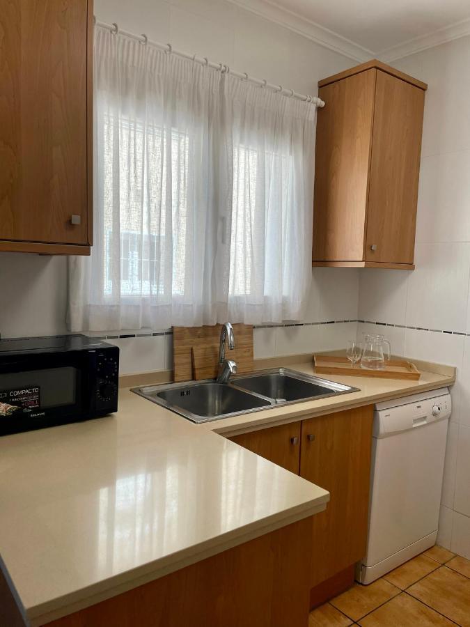 Casa Camilla Villa Calpe Bagian luar foto