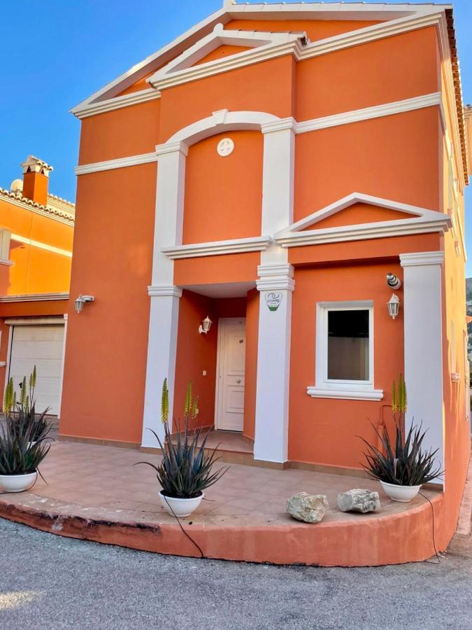 Casa Camilla Villa Calpe Bagian luar foto