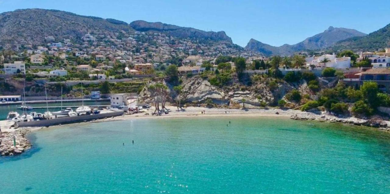 Casa Camilla Villa Calpe Bagian luar foto