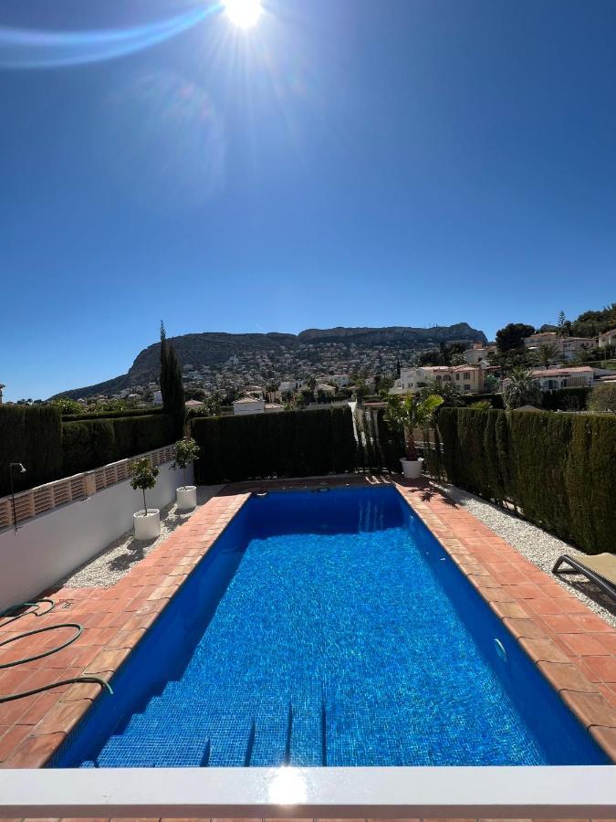 Casa Camilla Villa Calpe Bagian luar foto
