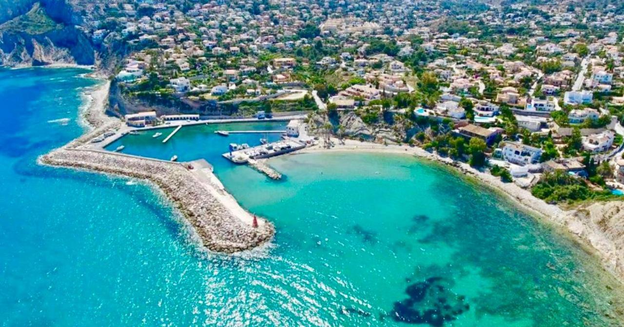 Casa Camilla Villa Calpe Bagian luar foto