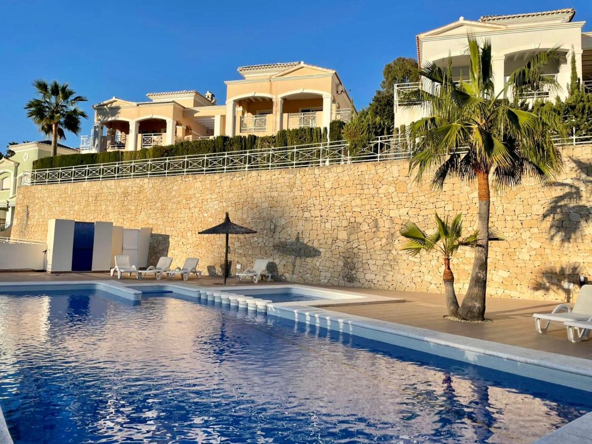 Casa Camilla Villa Calpe Bagian luar foto