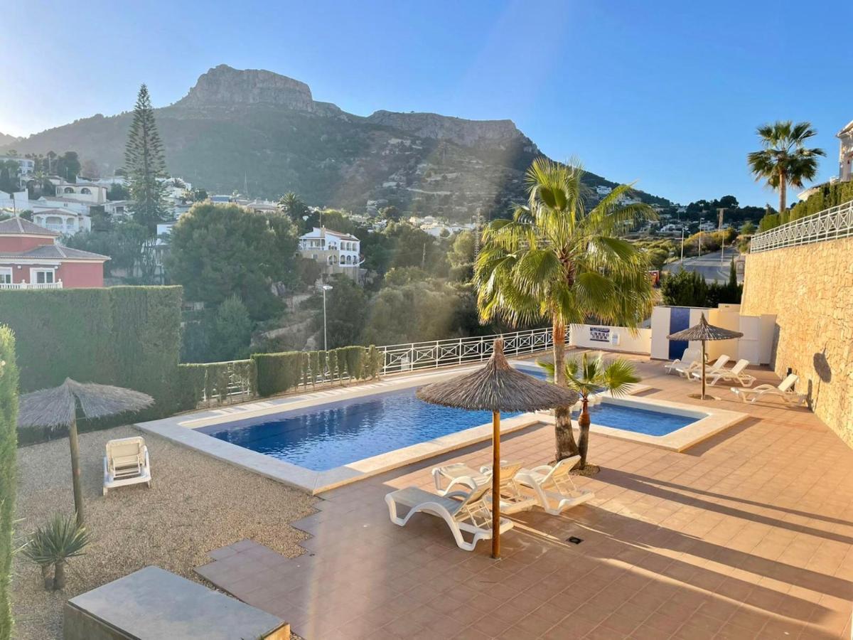 Casa Camilla Villa Calpe Bagian luar foto