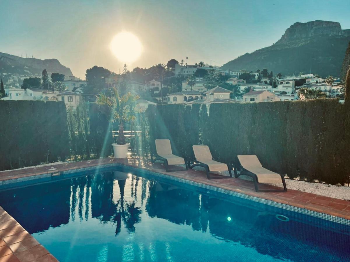 Casa Camilla Villa Calpe Bagian luar foto