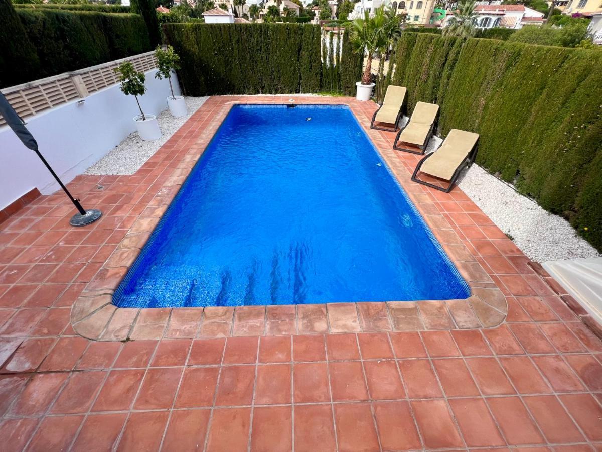 Casa Camilla Villa Calpe Bagian luar foto