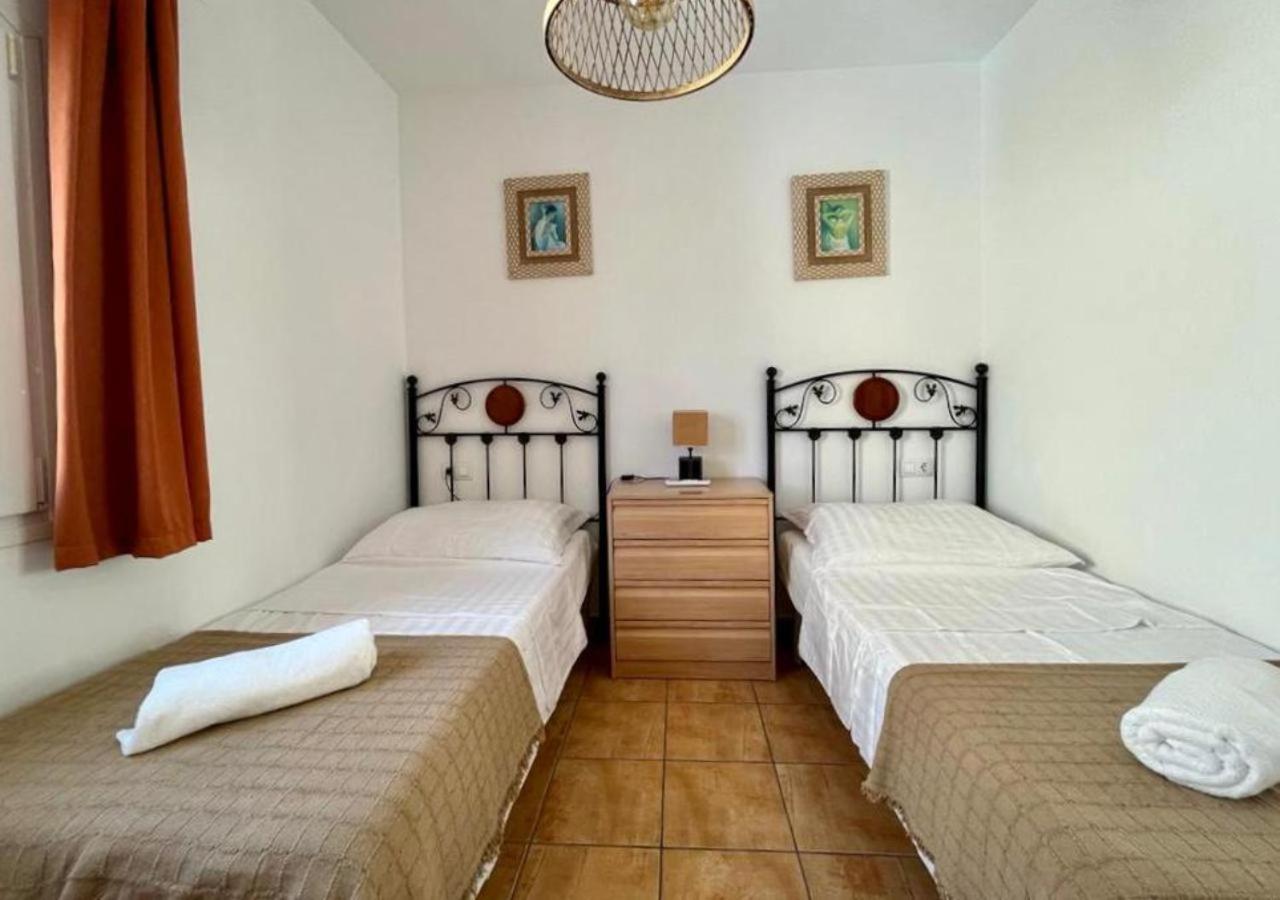 Casa Camilla Villa Calpe Bagian luar foto