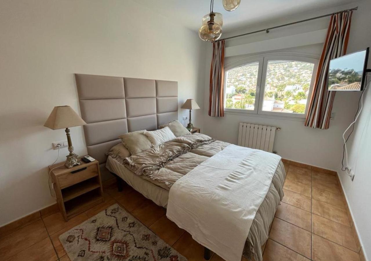 Casa Camilla Villa Calpe Bagian luar foto
