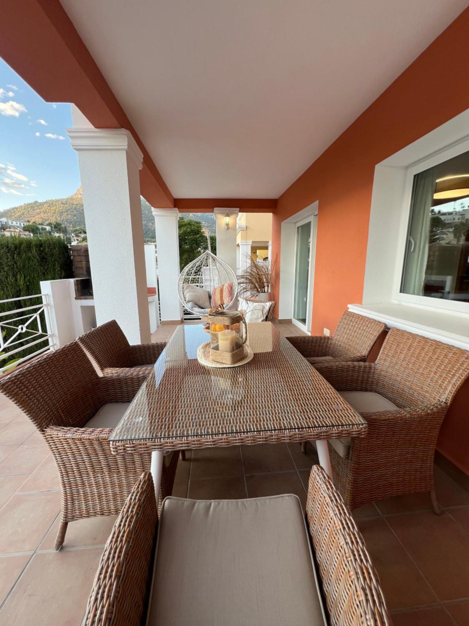Casa Camilla Villa Calpe Bagian luar foto