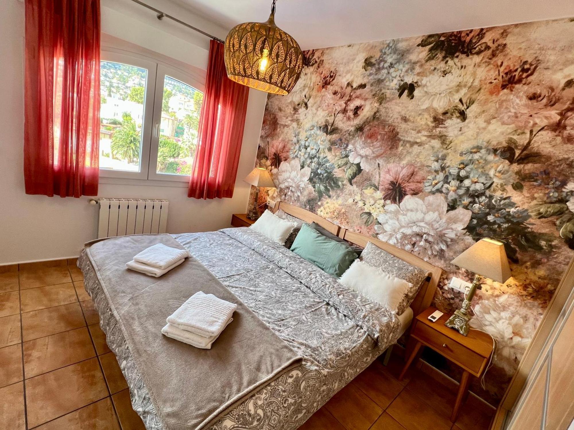 Casa Camilla Villa Calpe Bagian luar foto